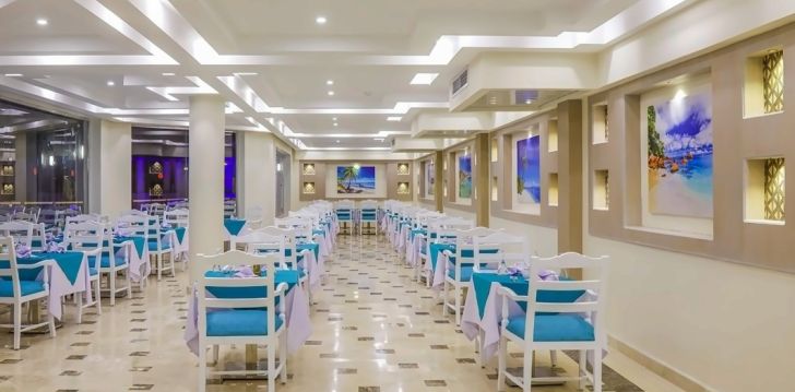 FANTAZIA AQUA PARK BEACH RESORT 5* - atvaļinājums visai ģimenei Marsalamā, Ēģiptē! 24