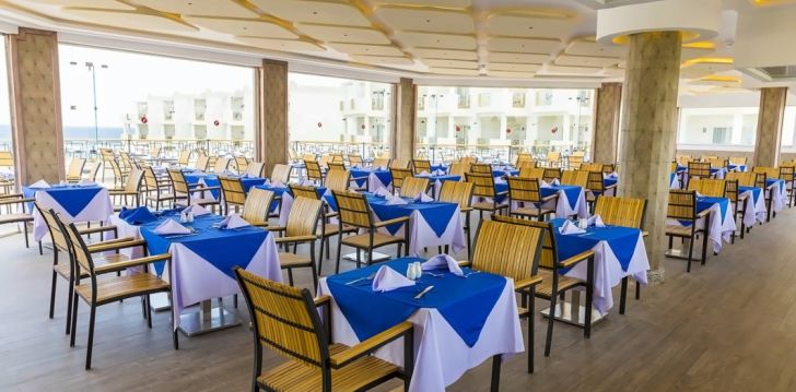 FANTAZIA AQUA PARK BEACH RESORT 5* - atvaļinājums visai ģimenei Marsalamā, Ēģiptē! 26