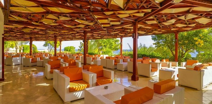 FANTAZIA AQUA PARK BEACH RESORT 5* - atvaļinājums visai ģimenei Marsalamā, Ēģiptē! 27