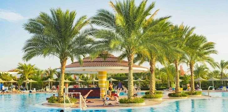FANTAZIA AQUA PARK BEACH RESORT 5* - atvaļinājums visai ģimenei Marsalamā, Ēģiptē! 29