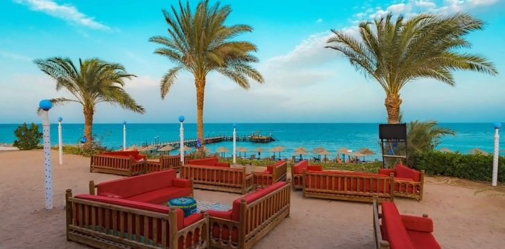 FANTAZIA AQUA PARK BEACH RESORT 5* - atvaļinājums visai ģimenei Marsalamā, Ēģiptē! 30
