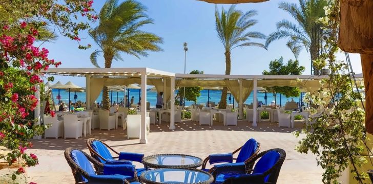 FANTAZIA AQUA PARK BEACH RESORT 5* - atvaļinājums visai ģimenei Marsalamā, Ēģiptē! 31