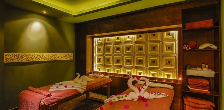FANTAZIA AQUA PARK BEACH RESORT 5* - atvaļinājums visai ģimenei Marsalamā, Ēģiptē! 34