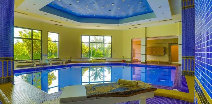 FANTAZIA AQUA PARK BEACH RESORT 5* - atvaļinājums visai ģimenei Marsalamā, Ēģiptē! 36