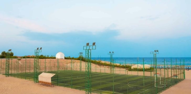 FANTAZIA AQUA PARK BEACH RESORT 5* - atvaļinājums visai ģimenei Marsalamā, Ēģiptē! 37