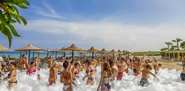 FANTAZIA AQUA PARK BEACH RESORT 5* - atvaļinājums visai ģimenei Marsalamā, Ēģiptē! 38