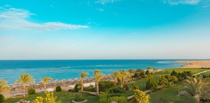 FANTAZIA AQUA PARK BEACH RESORT 5* - atvaļinājums visai ģimenei Marsalamā, Ēģiptē! 39
