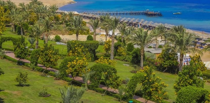FANTAZIA AQUA PARK BEACH RESORT 5* - atvaļinājums visai ģimenei Marsalamā, Ēģiptē! 40