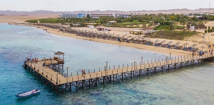 FANTAZIA AQUA PARK BEACH RESORT 5* - atvaļinājums visai ģimenei Marsalamā, Ēģiptē! 43