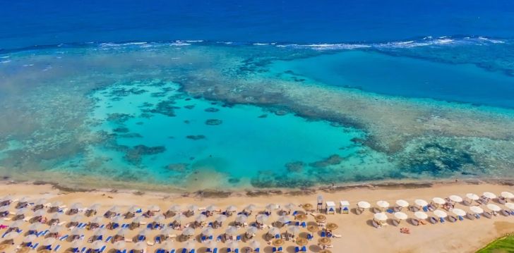 FANTAZIA AQUA PARK BEACH RESORT 5* - atvaļinājums visai ģimenei Marsalamā, Ēģiptē! 44