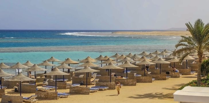 FANTAZIA AQUA PARK BEACH RESORT 5* - atvaļinājums visai ģimenei Marsalamā, Ēģiptē! 45