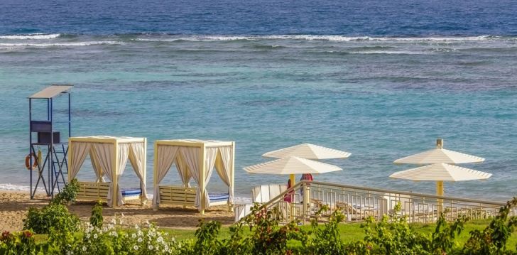 FANTAZIA AQUA PARK BEACH RESORT 5* - atvaļinājums visai ģimenei Marsalamā, Ēģiptē! 46