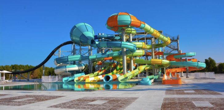 FANTAZIA AQUA PARK BEACH RESORT 5* - atvaļinājums visai ģimenei Marsalamā, Ēģiptē! 47