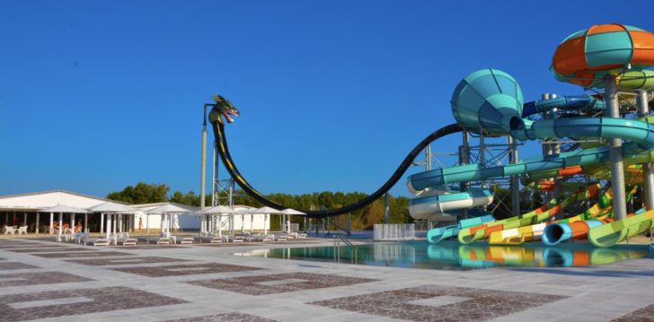 FANTAZIA AQUA PARK BEACH RESORT 5* - atvaļinājums visai ģimenei Marsalamā, Ēģiptē! 49