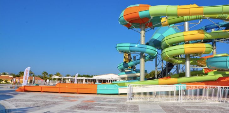 FANTAZIA AQUA PARK BEACH RESORT 5* - atvaļinājums visai ģimenei Marsalamā, Ēģiptē! 51