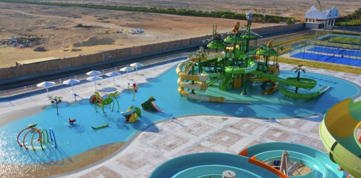 FANTAZIA AQUA PARK BEACH RESORT 5* - atvaļinājums visai ģimenei Marsalamā, Ēģiptē! 53