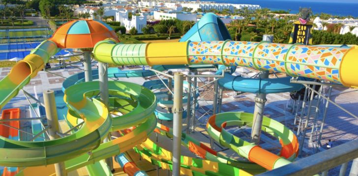 FANTAZIA AQUA PARK BEACH RESORT 5* - atvaļinājums visai ģimenei Marsalamā, Ēģiptē! 54