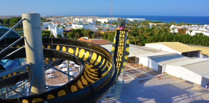 FANTAZIA AQUA PARK BEACH RESORT 5* - atvaļinājums visai ģimenei Marsalamā, Ēģiptē! 55