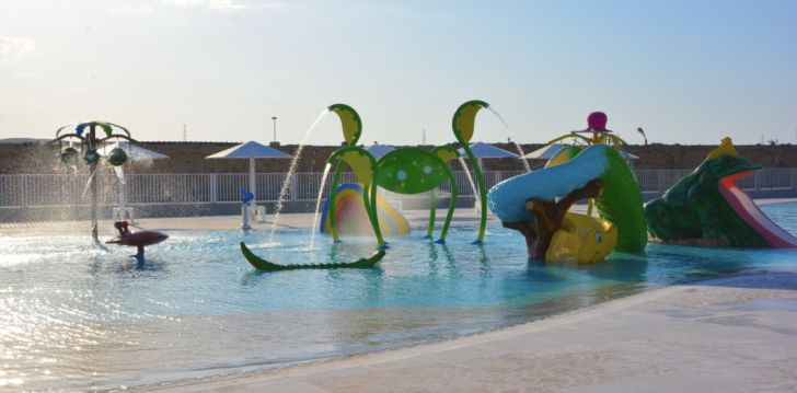 FANTAZIA AQUA PARK BEACH RESORT 5* - atvaļinājums visai ģimenei Marsalamā, Ēģiptē! 57
