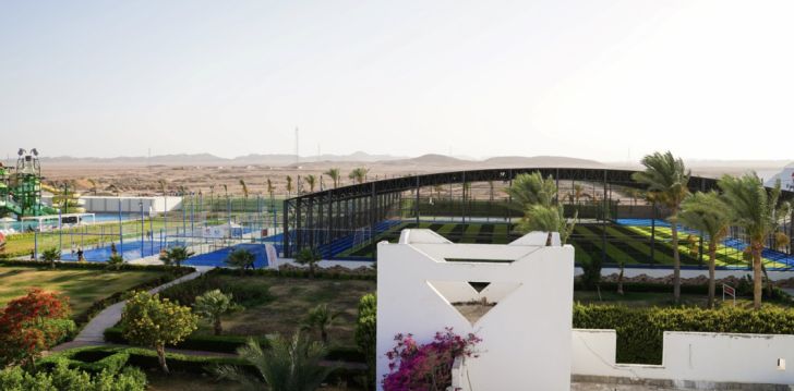 FANTAZIA AQUA PARK BEACH RESORT 5* - atvaļinājums visai ģimenei Marsalamā, Ēģiptē! 61
