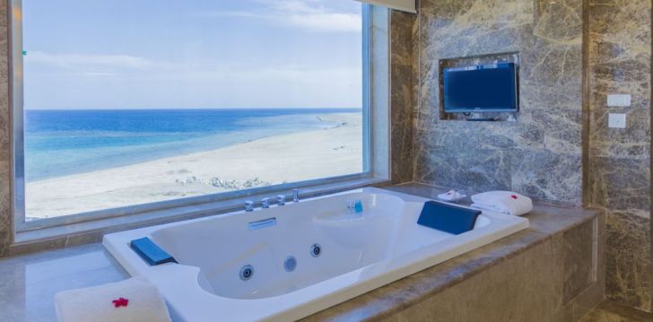 FANTAZIA AQUA PARK BEACH RESORT 5* - atvaļinājums visai ģimenei Marsalamā, Ēģiptē! 70