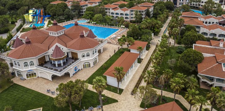 SIRENE BELEK 5* - augsta līmeņa atpūta Belekā, Turcijā! 5