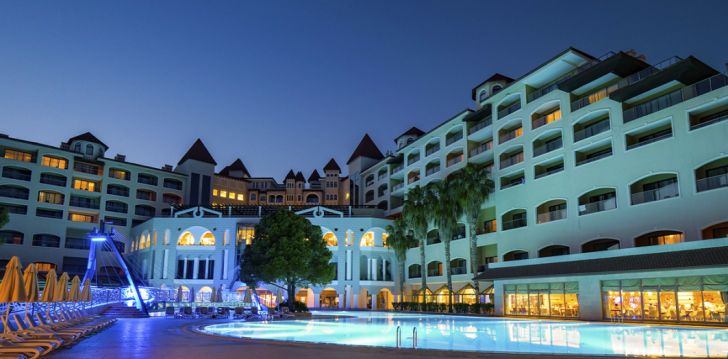 SIRENE BELEK 5* - augsta līmeņa atpūta Belekā, Turcijā! 6