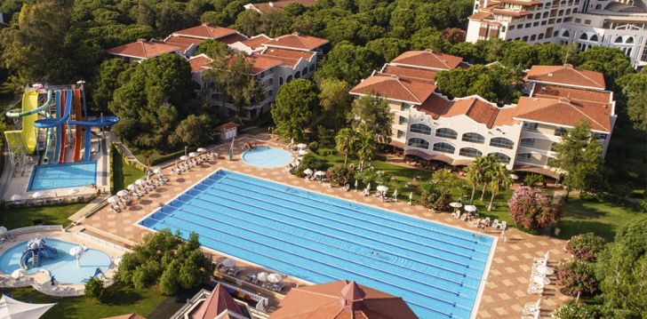 SIRENE BELEK 5* - augsta līmeņa atpūta Belekā, Turcijā! 7