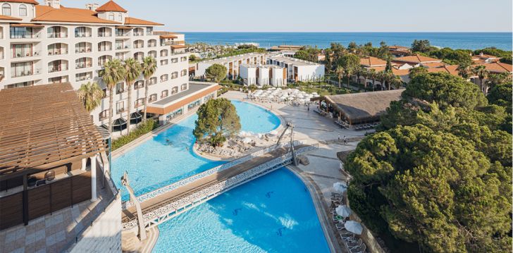 SIRENE BELEK 5* - augsta līmeņa atpūta Belekā, Turcijā! 8