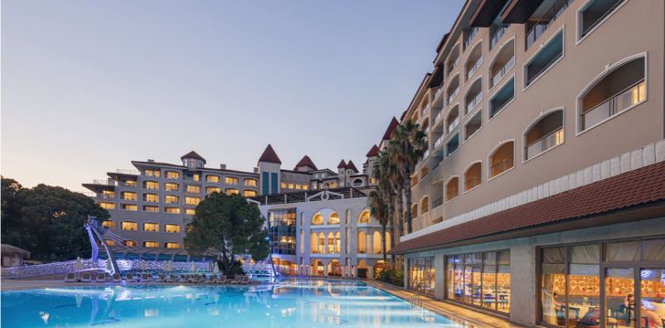 SIRENE BELEK 5* - augsta līmeņa atpūta Belekā, Turcijā! 9