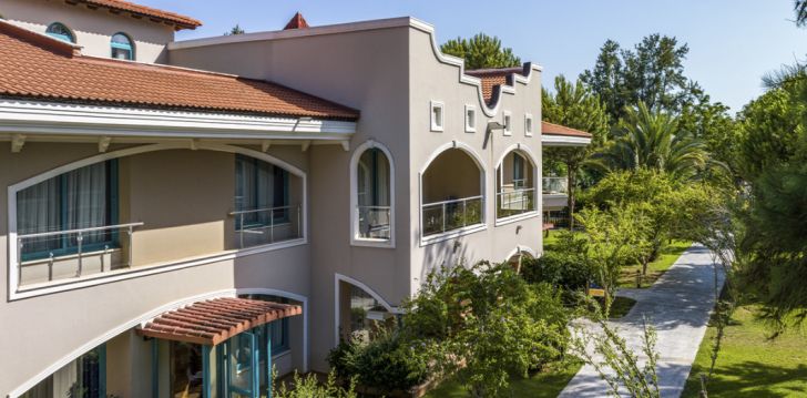 SIRENE BELEK 5* - augsta līmeņa atpūta Belekā, Turcijā! 11