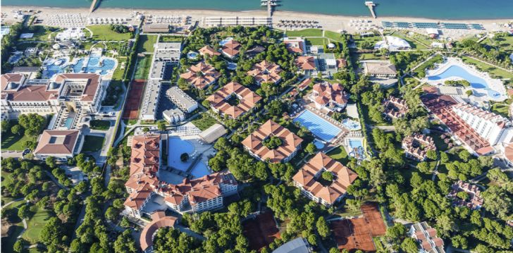 SIRENE BELEK 5* - augsta līmeņa atpūta Belekā, Turcijā! 12