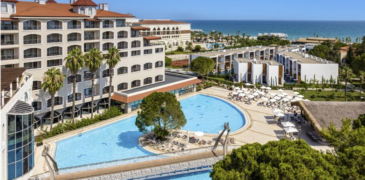SIRENE BELEK 5* - augsta līmeņa atpūta Belekā, Turcijā! 13