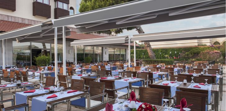SIRENE BELEK 5* - augsta līmeņa atpūta Belekā, Turcijā! 14