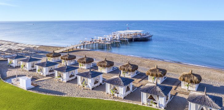 SIRENE BELEK 5* - augsta līmeņa atpūta Belekā, Turcijā! 15