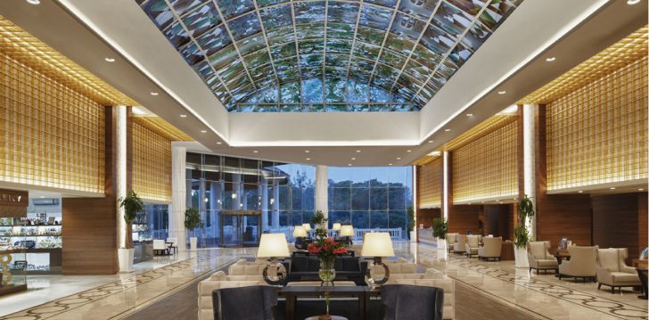 SIRENE BELEK 5* - augsta līmeņa atpūta Belekā, Turcijā! 16