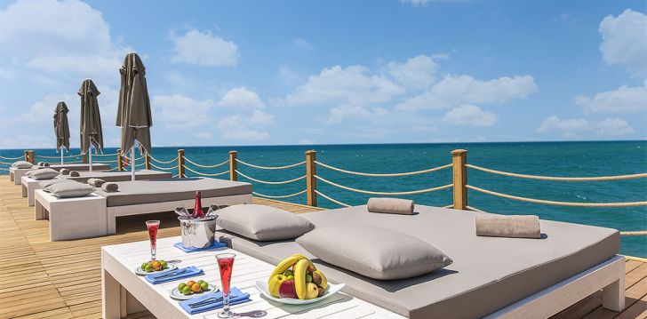 SIRENE BELEK 5* - augsta līmeņa atpūta Belekā, Turcijā! 17