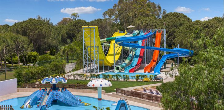 SIRENE BELEK 5* - augsta līmeņa atpūta Belekā, Turcijā! 18