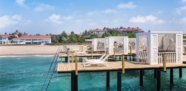 SIRENE BELEK 5* - augsta līmeņa atpūta Belekā, Turcijā! 19