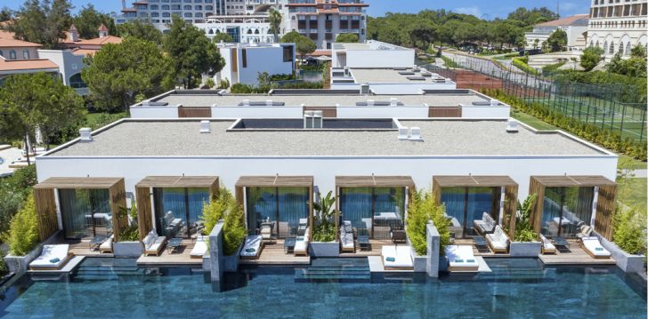 SIRENE BELEK 5* - augsta līmeņa atpūta Belekā, Turcijā! 24
