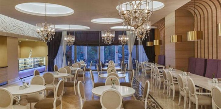SIRENE BELEK 5* - augsta līmeņa atpūta Belekā, Turcijā! 33