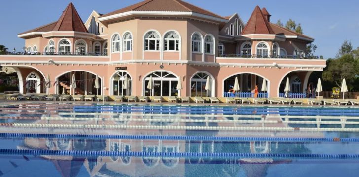 SIRENE BELEK 5* - augsta līmeņa atpūta Belekā, Turcijā! 1