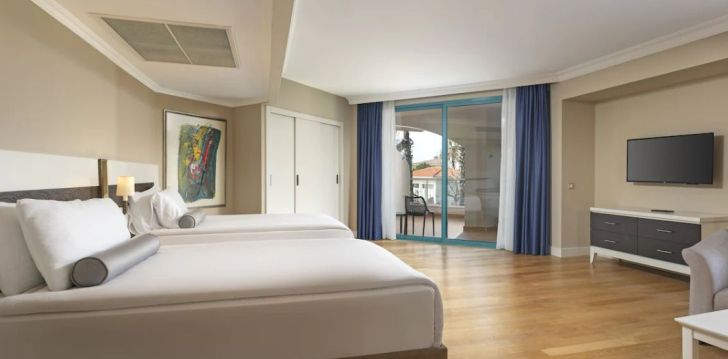 SIRENE BELEK 5* - augsta līmeņa atpūta Belekā, Turcijā! 38