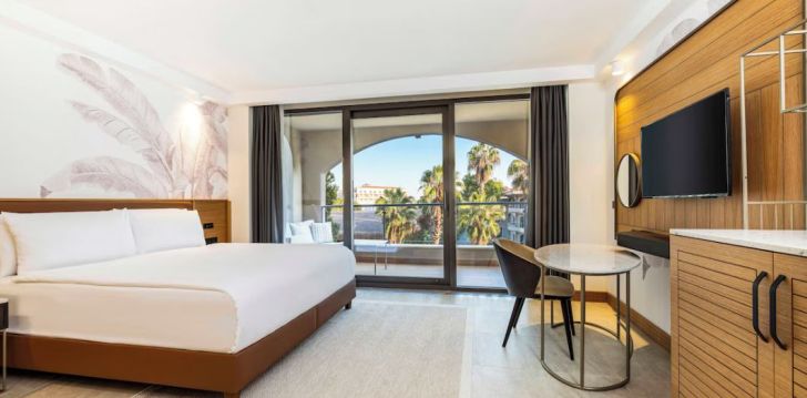 SIRENE BELEK 5* - augsta līmeņa atpūta Belekā, Turcijā! 39
