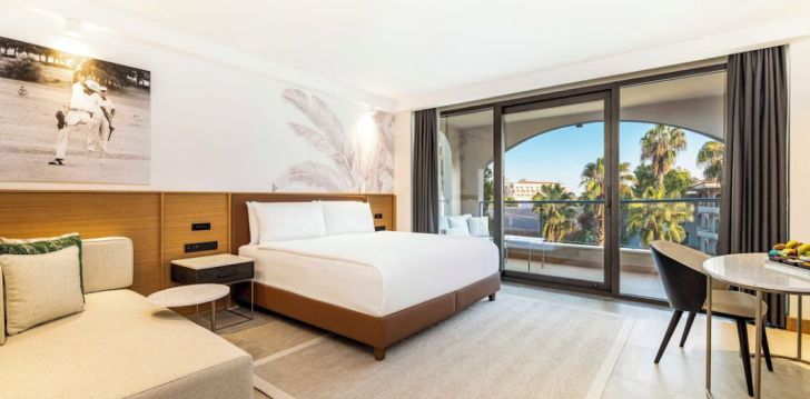 SIRENE BELEK 5* - augsta līmeņa atpūta Belekā, Turcijā! 40