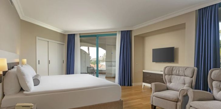 SIRENE BELEK 5* - augsta līmeņa atpūta Belekā, Turcijā! 41