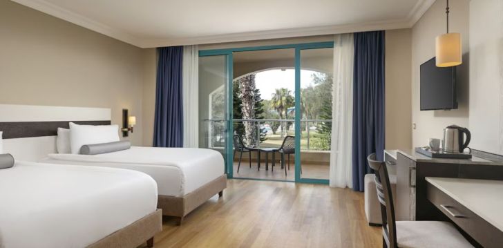 SIRENE BELEK 5* - augsta līmeņa atpūta Belekā, Turcijā! 43