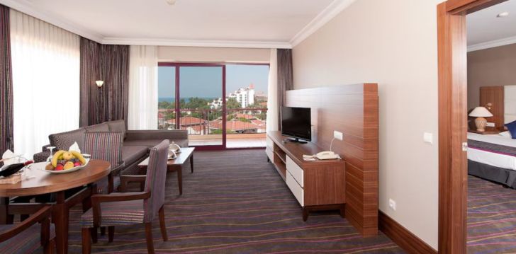 SIRENE BELEK 5* - augsta līmeņa atpūta Belekā, Turcijā! 44