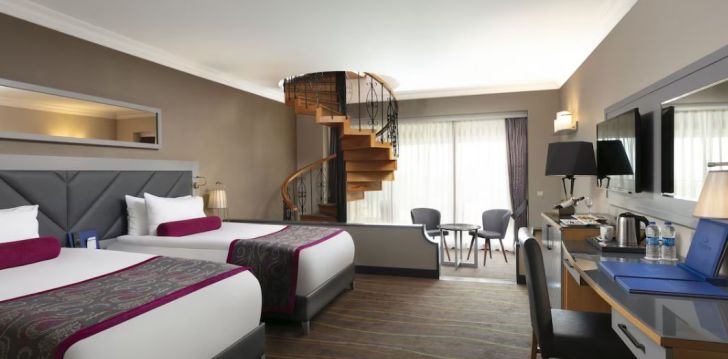 SIRENE BELEK 5* - augsta līmeņa atpūta Belekā, Turcijā! 45
