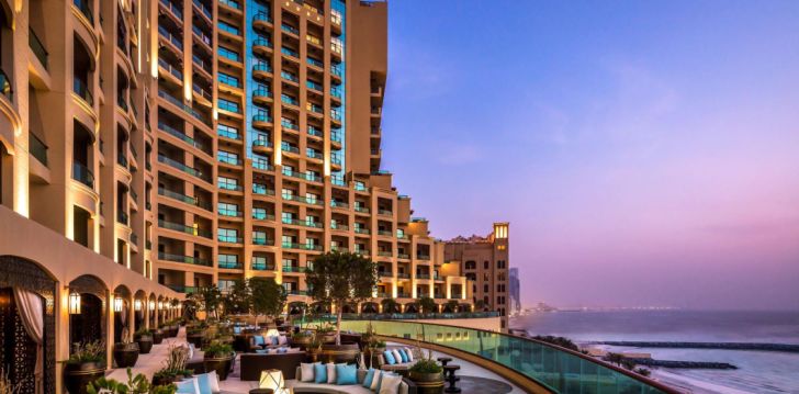 Atpūta Apvienotajos Arābu Emirātos – 5* viesnīcā FAIRMONT AJMAN! 2